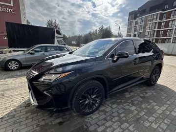 Авто Lexus Rx 2018 № 7462772