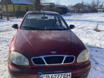Авто Daewoo Lanos 2005 № 7462809