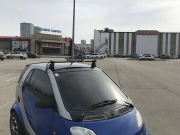 Авто smart Fortwo 1999 № 7462817