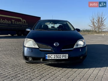 Авто Nissan Primera 2002 № 7462820