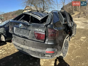 Авто BMW X5 2008 № 7462825