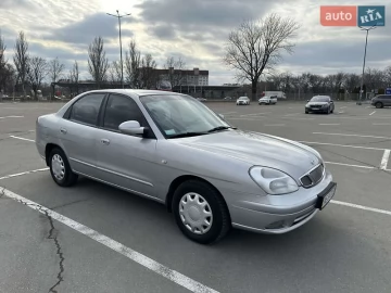 Авто Daewoo Nubira 2001 № 7462827