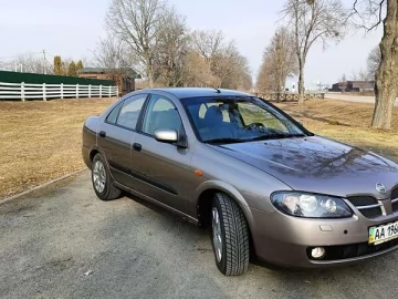Авто Nissan Almera 2005 № 7462872