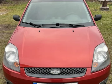 Авто Ford Fiesta 2008 № 7462873
