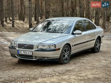Авто Volvo S80 2000 № 7462882