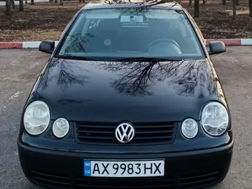 Авто Volkswagen Polo 2003 № 7462885