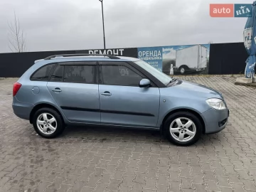 Авто Skoda Fabia 2008 № 7462892