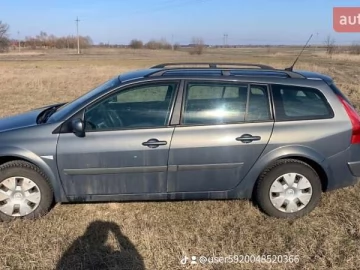 Авто Renault Megane 2007 № 7462893