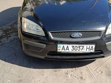 Авто Ford Focus 2007 № 7462894