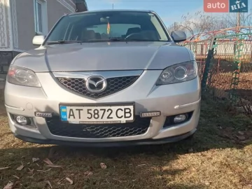 Авто Mazda 3 2006 № 7462895