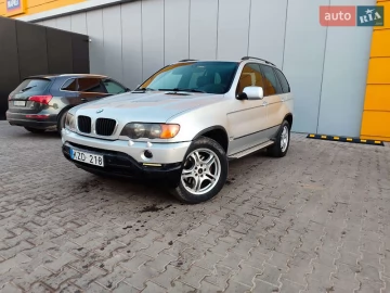 Авто BMW X5 2003 № 7462897