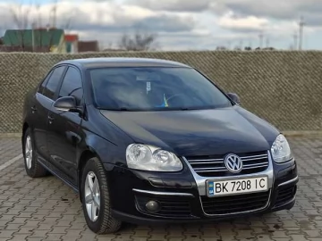 Авто Volkswagen Jetta 2006 № 7462916