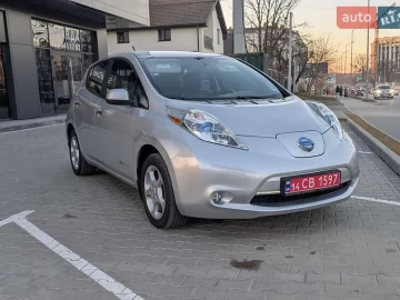Авто Nissan Leaf 2014 № 7462928