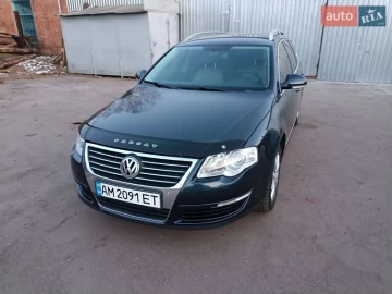 Авто Volkswagen Passat 2006 № 7462945