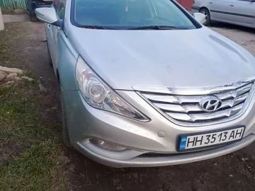 Авто Hyundai Sonata 2012 № 7462949