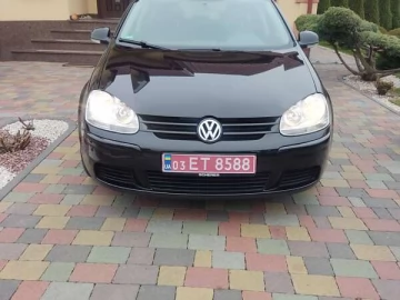 Авто Volkswagen Golf 2008 № 7462955