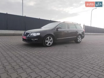 Авто Volkswagen Passat 2009 № 7462959