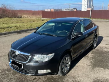 Авто Skoda Superb 2011 № 7462964