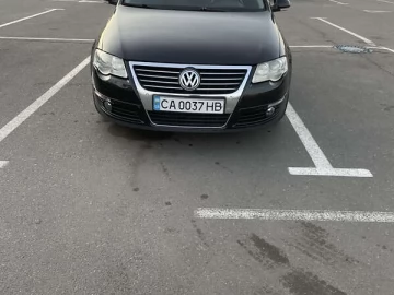Авто Volkswagen Passat 2007 № 7462967