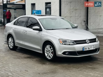 Авто Volkswagen Jetta 2011 № 7462972