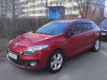 Авто Renault Megane 2012 № 7462976