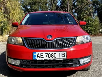 Авто Skoda Spaceback 2015 № 7462978