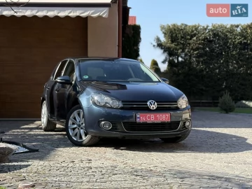 Авто Volkswagen Golf 2010 № 7462979