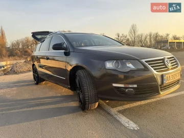 Авто Volkswagen Passat 2009 № 7462988