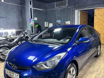 Авто Hyundai Elantra 2012 № 7462991