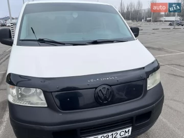 Авто Volkswagen Transporter 2006 № 7462994