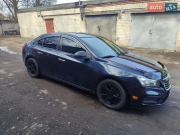 Авто Chevrolet Cruze 2015 № 7462998