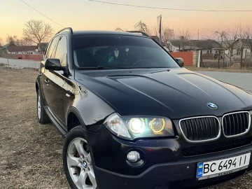 Авто BMW X3 2007 № 7462999