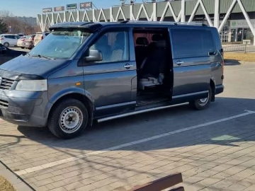 Авто Volkswagen Transporter 2006 № 7463035