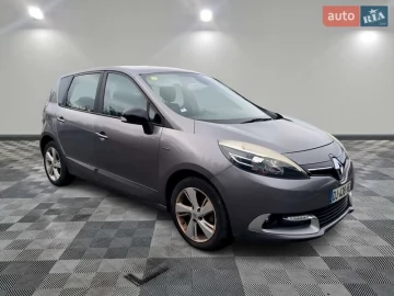 Авто Renault Scenic 2014 № 7463038