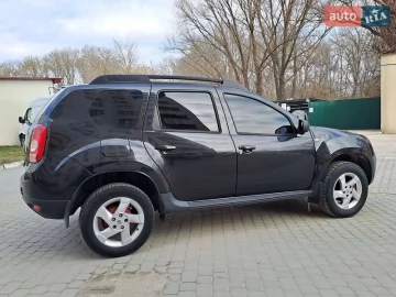 Авто Renault Duster 2010 № 7463044