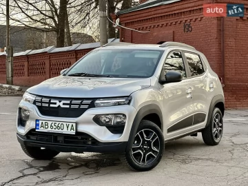 Авто Dacia Spring 2023 № 7463059