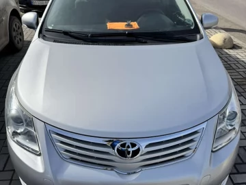 Авто Toyota Avensis 2011 № 7463064