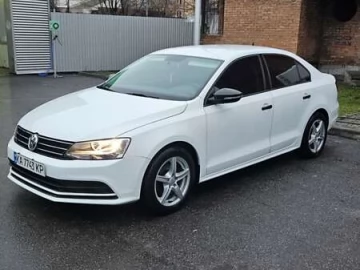 Авто Volkswagen Jetta 2016 № 7463252
