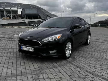 Авто Ford Focus 2015 № 7463255