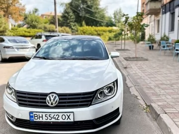 Авто Volkswagen Cc Passat Cc 2013 № 7463263