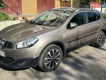 Авто Nissan Qashqai 2011 № 7463276