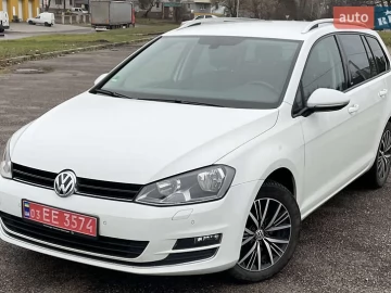 Авто Volkswagen Golf 2017 № 7463277
