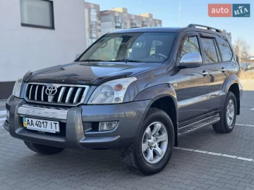 Авто Toyota Land Cruiser Prado 2005 № 7463279