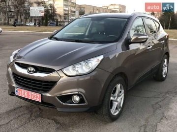 Авто Hyundai Ix35 2011 № 7463282