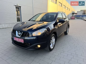 Авто Nissan Qashqai 2 2012 № 7463284