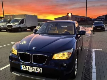 Авто BMW X1 2010 № 7463294
