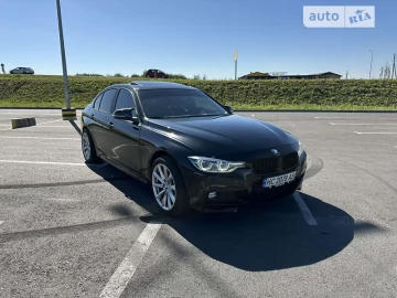 Авто BMW 3 Series 2017 № 7463296
