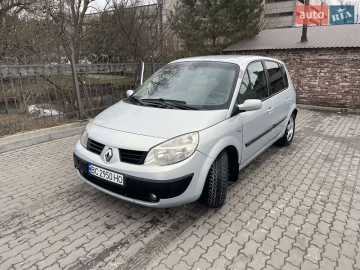 Авто Renault Scenic 2003 № 7463362