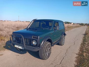 Авто ВАЗ 2121 Нива 2008 № 7463373
