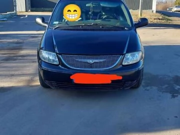 Авто Chrysler Grand Voyager 2001 № 7463376
